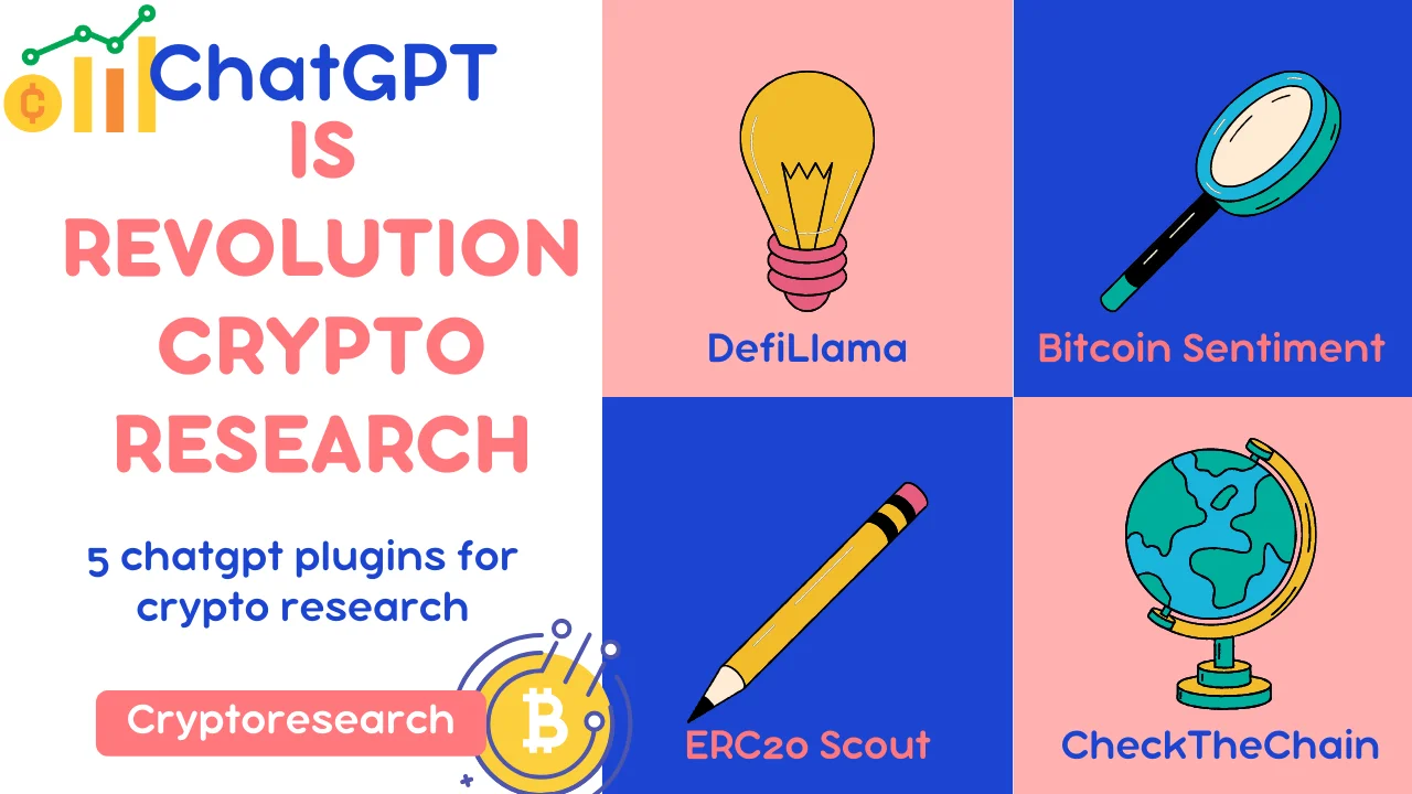 ChatGPT is revolutionizing Cryptoresearch